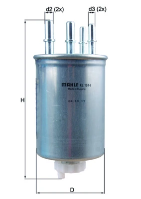 Fuel Filter KL 1044