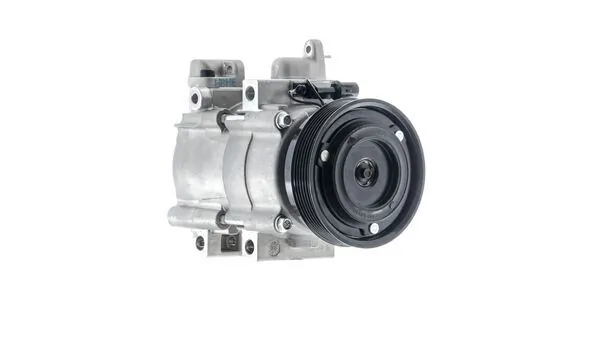 Compressor, air conditioning BEHR *** PREMIUM LINE *** ACP 1431 000P