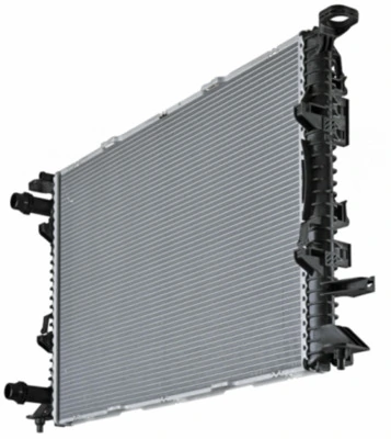 Radiator, pendingin mesin BEHR *** PREMIUM LINE *** CR 905 000P