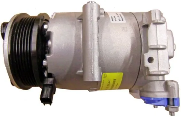 Compressor, air conditioning BEHR *** PREMIUM LINE *** ACP 1366 000P