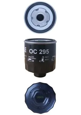 Ölfilter OC 295