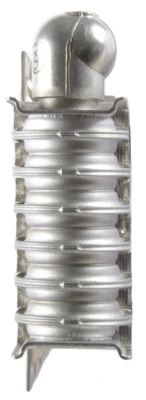 MAHLE CLC 206 000P Oil Cooler, engine oil