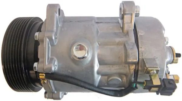 MAHLE ACP 372 000S Compressor, air conditioning