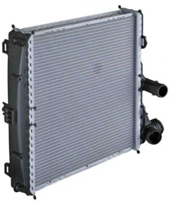 Radiator, engine cooling BEHR *** PREMIUM LINE *** CR 782 000P