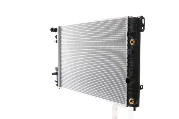 Radiator, engine cooling BEHR CR 561 000S