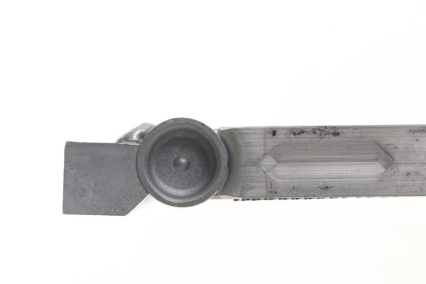 Condenser, air conditioning BEHR AC 551 001S