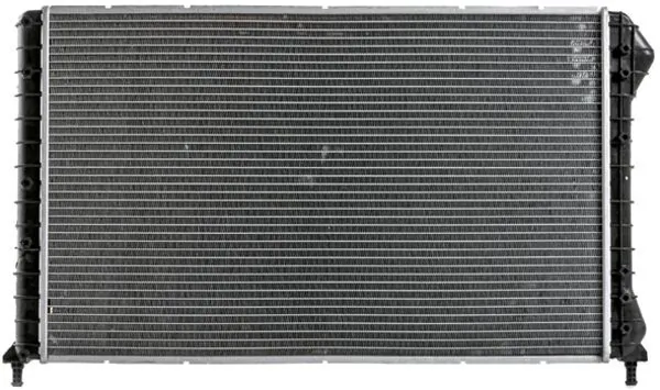 Radiator, engine cooling BEHR *** PREMIUM LINE *** CR 1990 000P