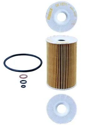 MAHLE OX 127/1D Oil Filter