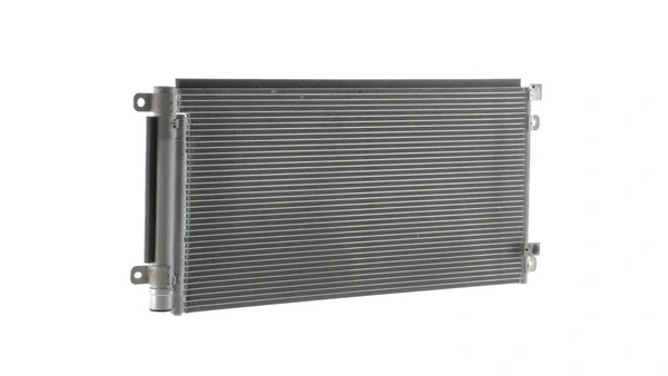 MAHLE AC 104 000P Condenser, air conditioning