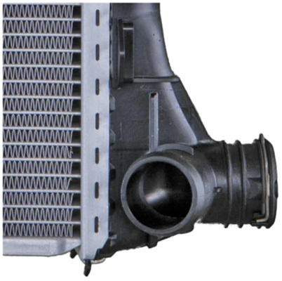 Radiator, engine cooling BEHR *** PREMIUM LINE *** CR 782 000P