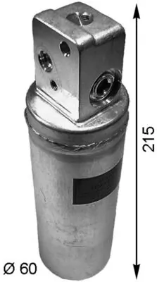 Dryer, air conditioning BEHR AD 139 001S