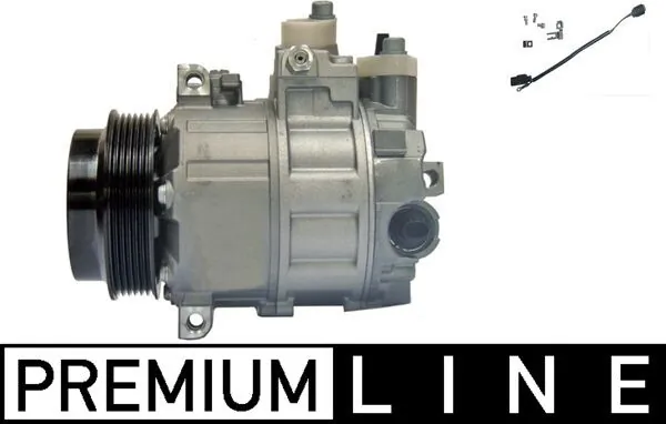 Pemampat, Sistem Penyaman Udara BEHR *** PREMIUM LINE *** ACP 23 000P