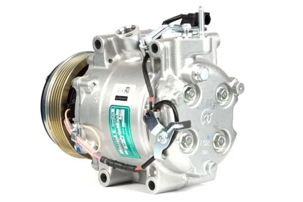 Compressor, air conditioning BEHR *** PREMIUM LINE *** ACP 581 000P