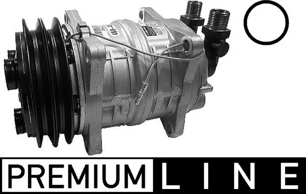 MAHLE ACP 1086 000P Compressor, air conditioning