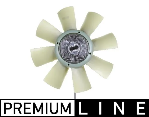 Fan, engine cooling BEHR *** PREMIUM LINE *** CFF 420 000P