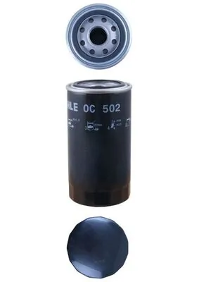 Oil Filter OC 502