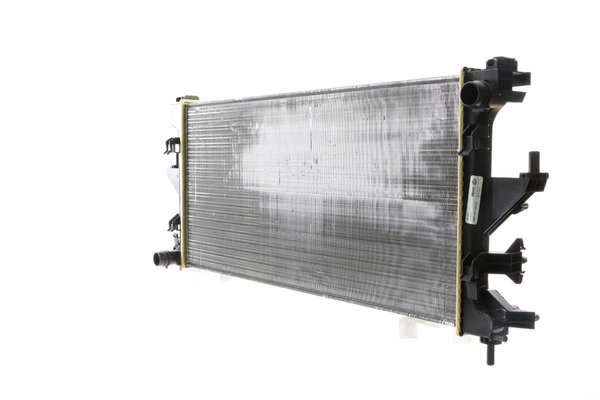 Radiator, engine cooling BEHR CR 881 000S