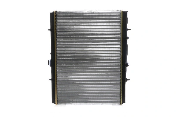 Radiator, engine cooling BEHR CR 392 000S