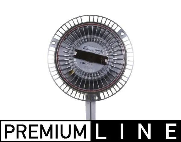 Clutch, radiator fan BEHR *** PREMIUM LINE *** CFC 50 000P