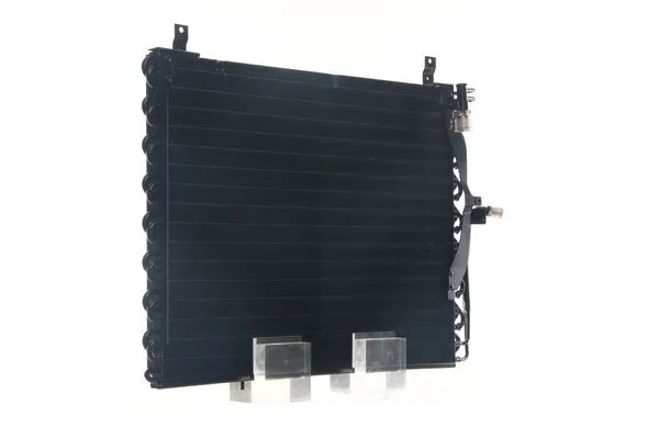 Condenser, air conditioning BEHR AC 357 000S