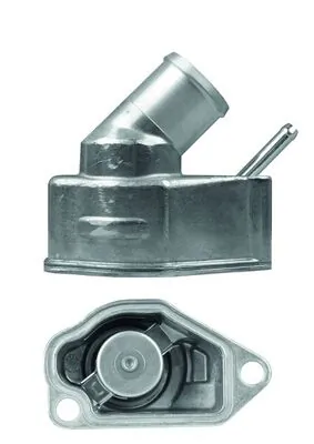 Thermostat, coolant BEHR TI 10 92