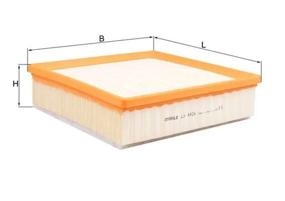 Air Filter LX 4426