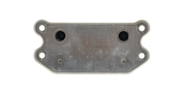 Oil Cooler, engine oil BEHR *** PREMIUM LINE *** CLC 73 000P