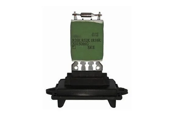 Resistor, interior blower BEHR ABR 116 000S