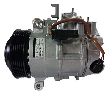 MAHLE ACP 648 000P Compressor, air conditioning
