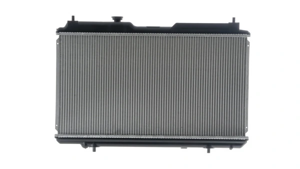 Radiator, engine cooling BEHR CR 740 000S