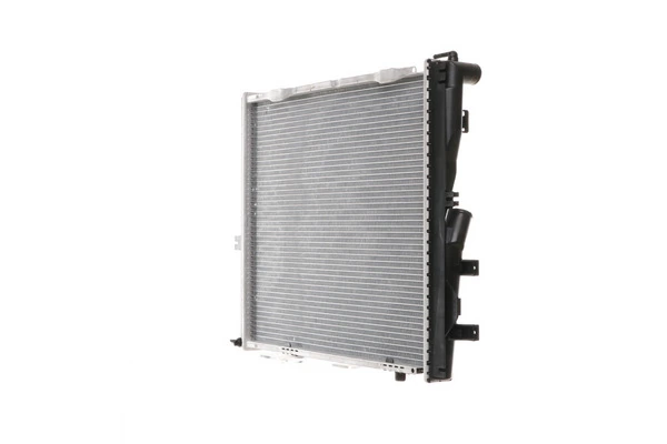 Radiator, engine cooling BEHR CR 290 000S