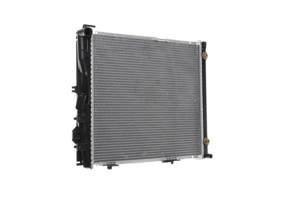 Radiator, engine cooling BEHR CR 290 000S