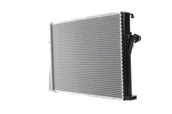 Radiator, engine cooling BEHR CR 295 000S