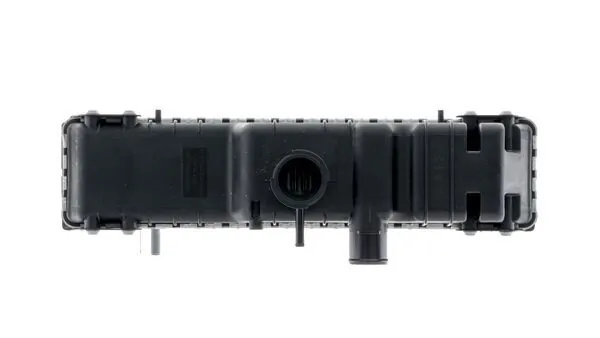 Radiator, engine cooling BEHR CR 101 000S