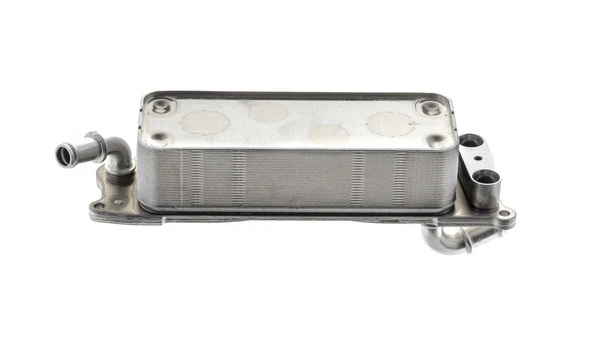 Oil Cooler, automatic transmission BEHR *** PREMIUM LINE *** CLC 77 000P