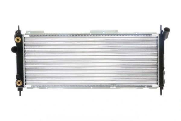 Radiator, engine cooling BEHR CR 357 000S