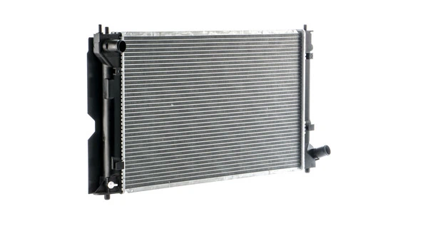 Radiator, engine cooling BEHR CR 1079 000S