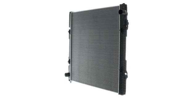 Radiator, engine cooling BEHR CR 2151 000S