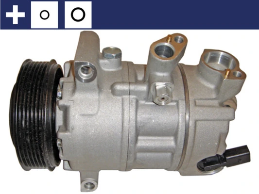 MAHLE ACP 1 000S Compressor, air conditioning