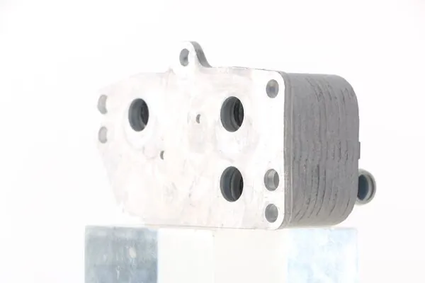 Oil Cooler, engine oil BEHR CLC 129 000S