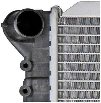 Radiator, engine cooling BEHR CR 521 000S