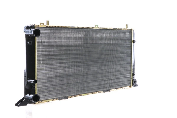 Radiator, engine cooling BEHR CR 403 000S