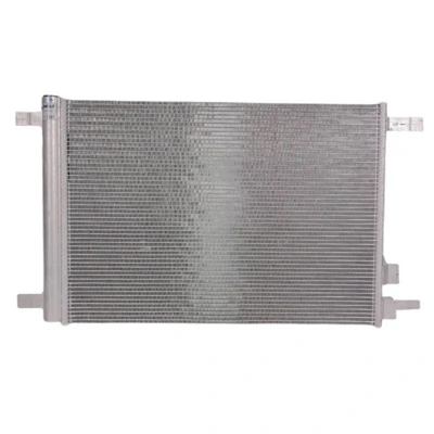 Condenser, air conditioning BEHR *** PREMIUM LINE *** AC 772 000P