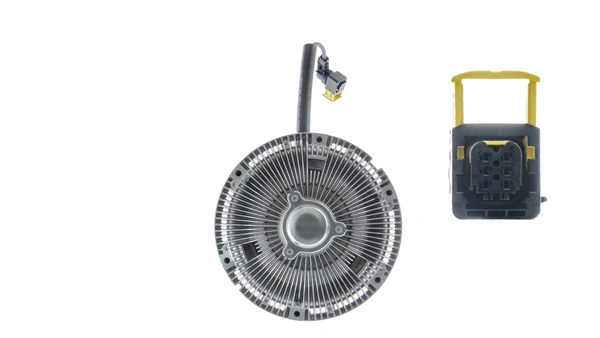 Clutch, radiator fan BEHR *** PREMIUM LINE *** CFC 269 000P