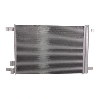 Condenser, air conditioning BEHR *** PREMIUM LINE *** AC 772 000P