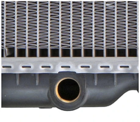MAHLE CR 254 000S Radiator, engine cooling