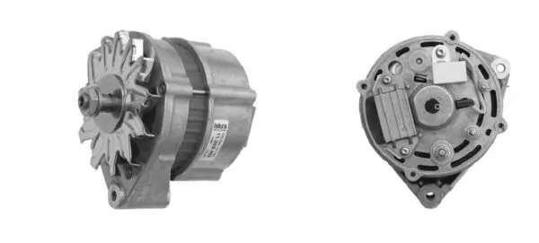 MAHLE MG 209 Alternator