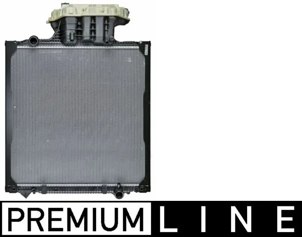 Radiator, engine cooling BEHR *** PREMIUM LINE *** CR 1168 000P