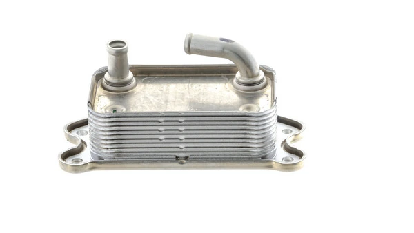 Oil Cooler, engine oil BEHR *** PREMIUM LINE *** CLC 73 000P