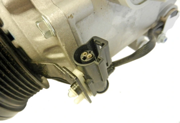 MAHLE ACP 1113 000S Compressor, air conditioning